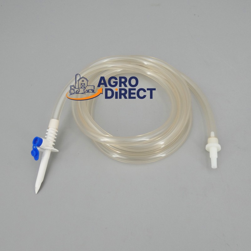 Perfuseur intraveineuse grands volumes Par 25