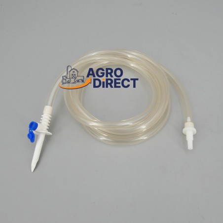 Perfuseur intraveineuse grands volumes Par 25