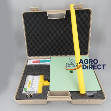 Herbomètre - Version à malette (biomasse des prairies)