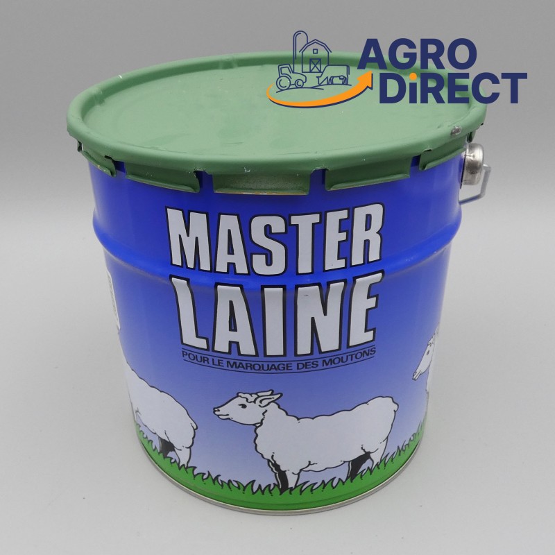 Peinture à marquer "Master Laine"