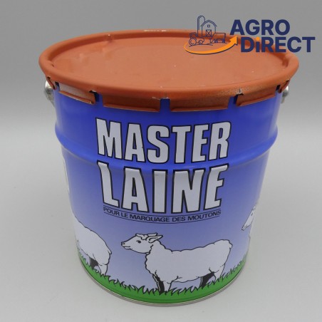 Peinture à marquer - Master Laine