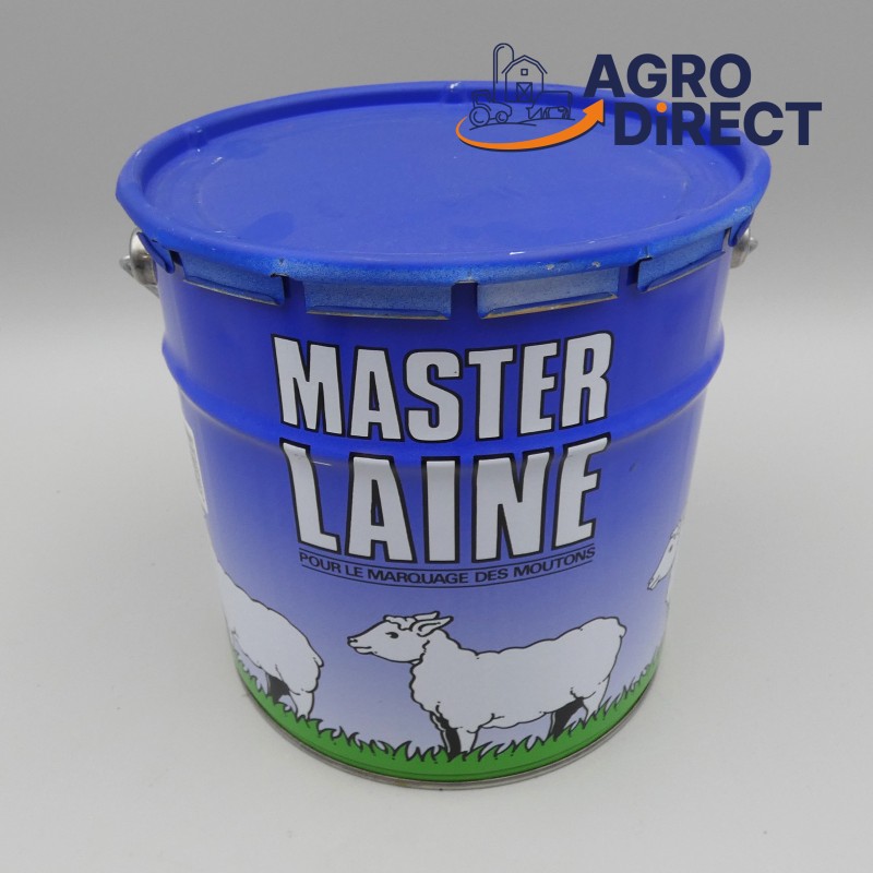 Peinture à marquer "Master Laine"