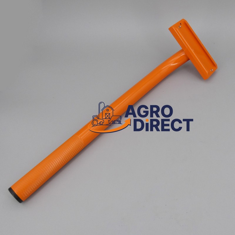 Frappe à porc 6 cases - 30mm