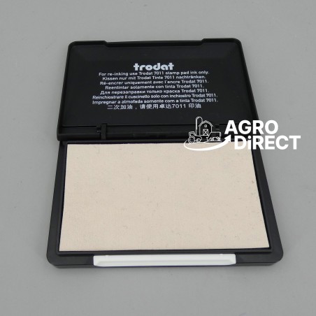 Boite à encrer (pour marqueur à oeuf)