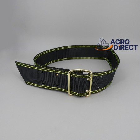Collier sangle PE Larg. 80mm
