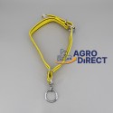 Collier veau en nylon -...