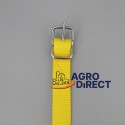 Collier Nylon jaune - Ovin / Caprin - 60cm