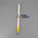 Collier Nylon jaune - Ovin / Caprin - 60cm