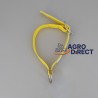 Collier Nylon jaune - Ovin / Caprin - 60cm