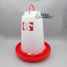 Abreuvoir poule avec anse - 10 L