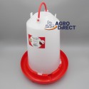Abreuvoir poule avec anse - 10 L