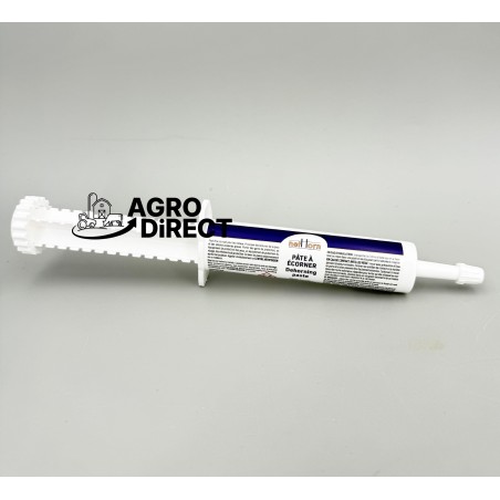 Pâte pour écornage