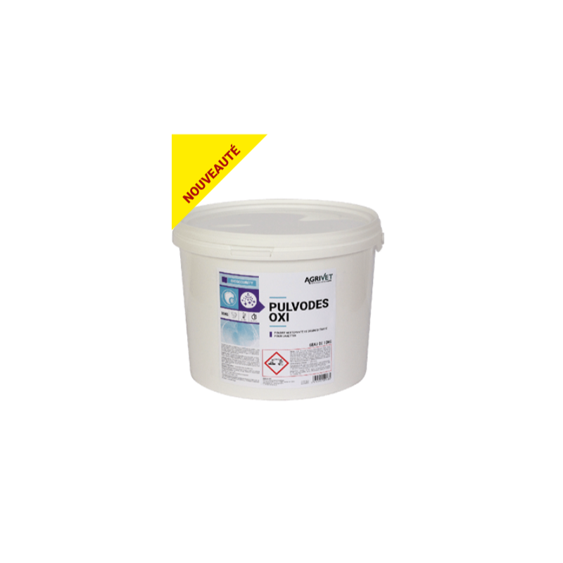 Pulvodes OXI - 10kg