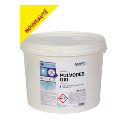 Pulvodes OXI - 10kg