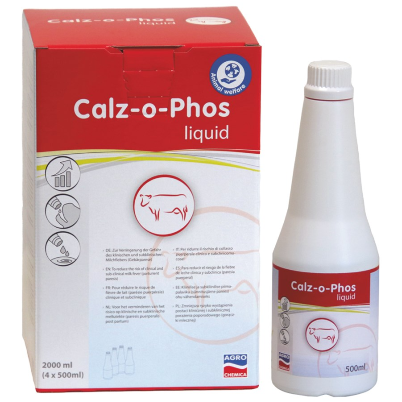 Calz-o-Phos Liquid 500ml
