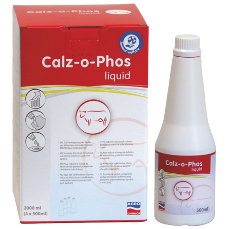 Calz-o-Phos Liquid 500ml