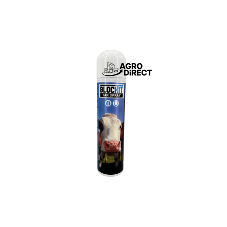 Blockit Tar Spray Goudron Pin Landes - 300ml