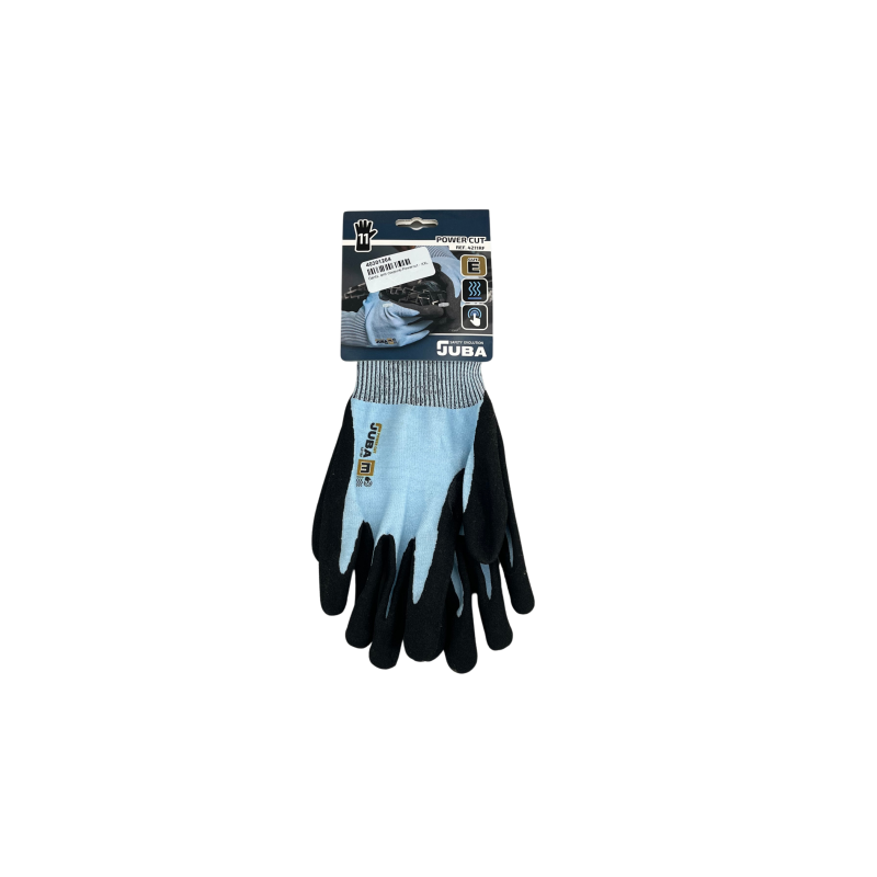 Gants Anti-Coupure JUBA Power Cut