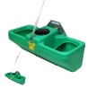 BIGLAC 55 T Abreuvoir double pour tonne à eau